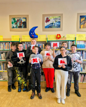 Valentýnské tvoření 2026