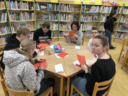 Valentýnské tvoření 2026