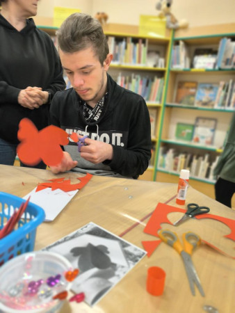 Valentýnské tvoření 2026