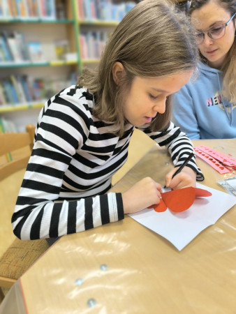 Valentýnské tvoření 2026