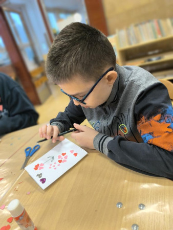 Valentýnské tvoření 2026