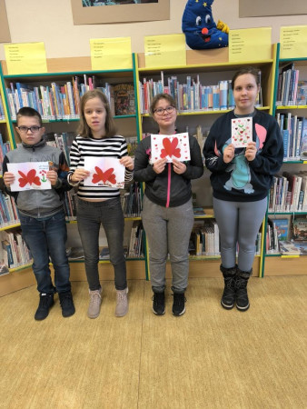 Valentýnské tvoření 2026