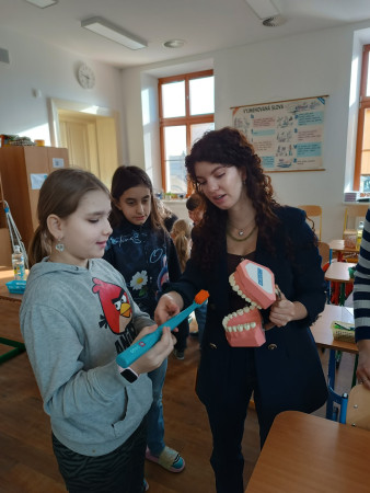 Dentální hygiena 2026