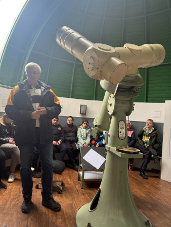 Hvězdárna Rokycany 2026