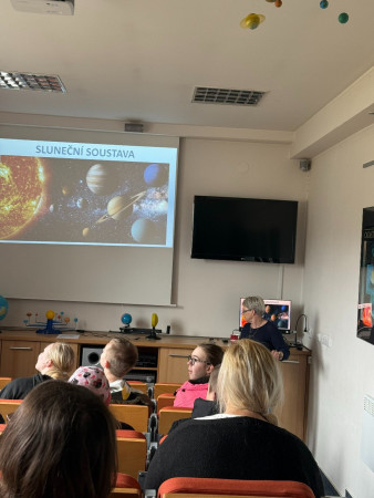 Hvězdárna Rokycany 2026