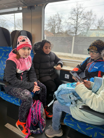 Hvězdárna Rokycany 2026