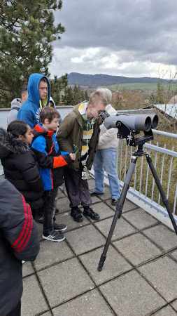 Hvězdárna Rokycany 2026