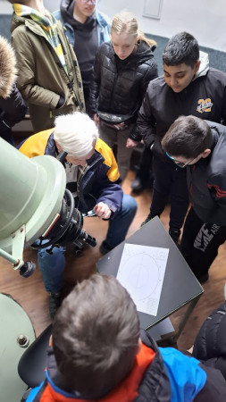 Hvězdárna Rokycany 2026