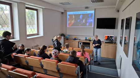 Hvězdárna Rokycany 2026