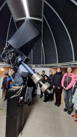 Hvězdárna Rokycany 2026