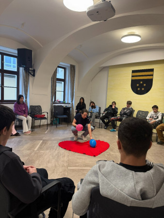 Velikonoční tvoření - Biskupství Plzeň