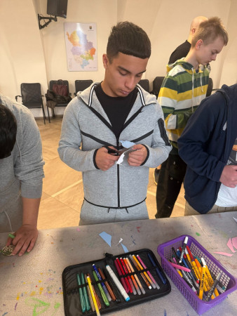 Velikonoční tvoření - Biskupství Plzeň