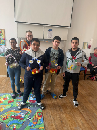 Jarní tvoření 2026