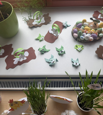 Jarní tvoření 2026