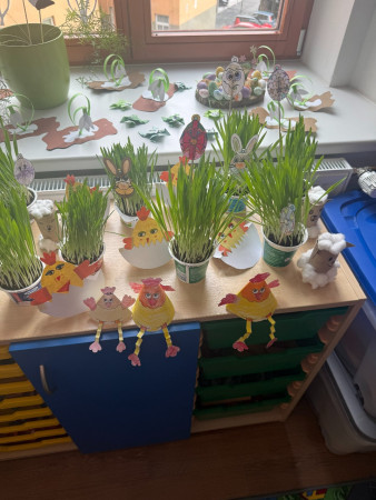 Jarní tvoření 2026