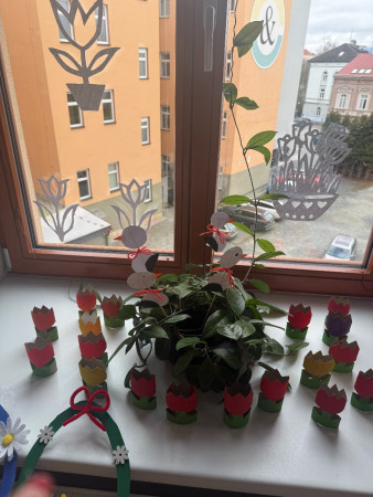 Jarní tvoření 2026