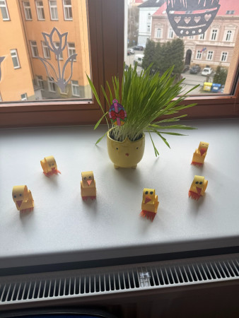 Jarní tvoření 2026