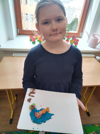 Ve školní družině