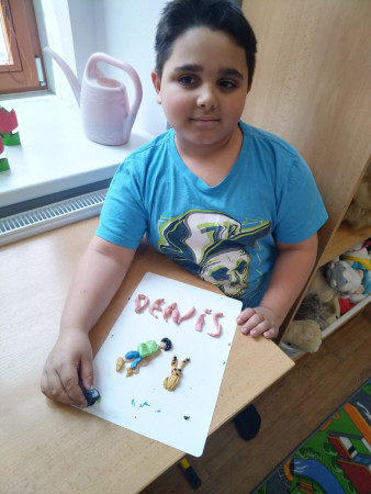 Ve školní družině