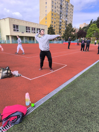 Školní kolo v lehké atletice 2026