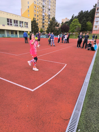 Školní kolo v lehké atletice 2026