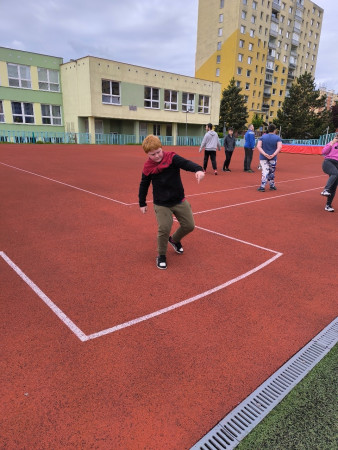Školní kolo v lehké atletice 2026