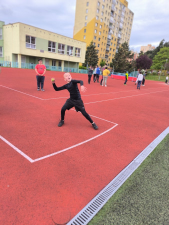 Školní kolo v lehké atletice 2026