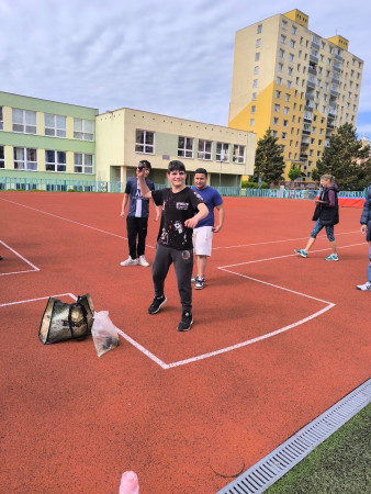 Školní kolo v atletice 2026