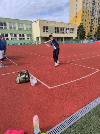 Školní kolo v atletice 2026