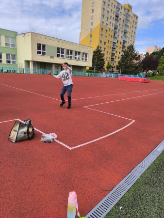 Školní kolo v atletice 2026