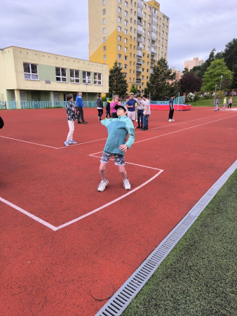 Školní kolo v atletice 2026