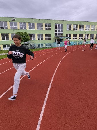 Školní kolo v atletice 2026