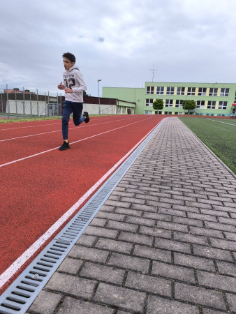 Školní kolo v atletice 2026