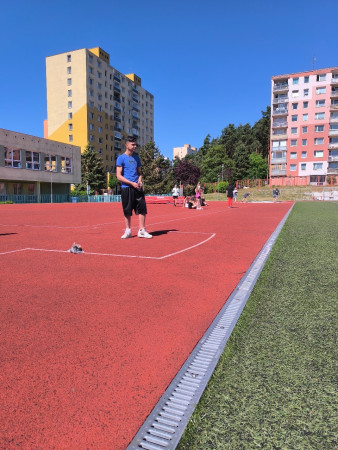 Meziškolní kolo v LA 2026