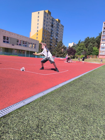 Meziškolní kolo v LA 2026