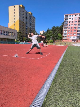 Meziškolní kolo v LA 2026