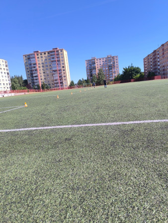 Meziškolní kolo v LA 2026