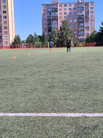 Meziškolní kolo v LA 2026
