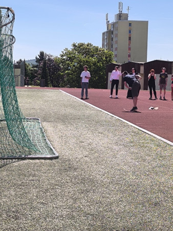 Meziškolní kolo v LA 2026