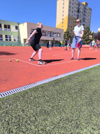 Meziškolní kolo v LA 2026
