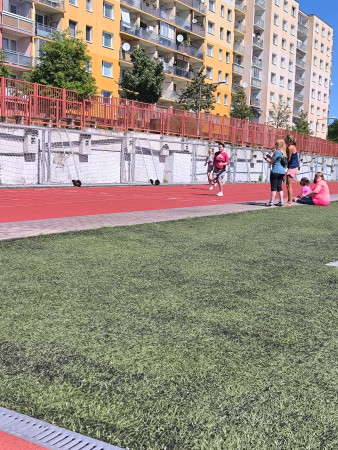 Meziškolní kolo v LA 2026