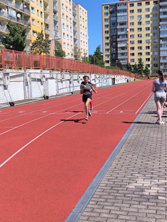 Meziškolní kolo v LA 2026