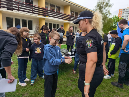Den s městskou policií 2026
