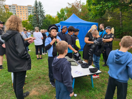 Den s městskou policií 2026
