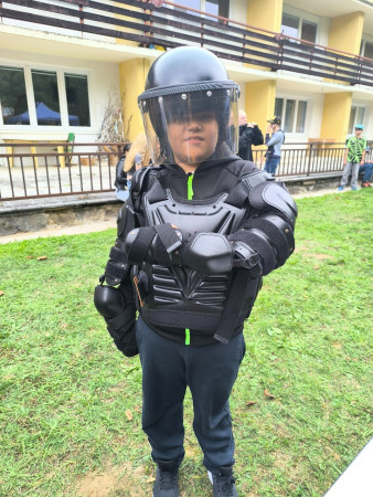 Den s městskou policií 2026