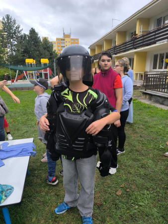 Den s městskou policií 2026