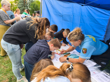 Den s městskou policií 2026