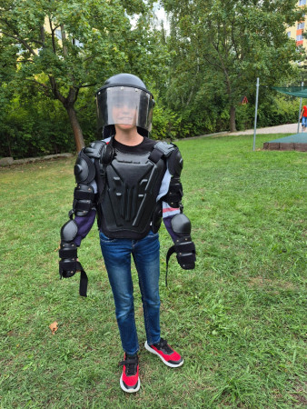 Den s městskou policií 2026