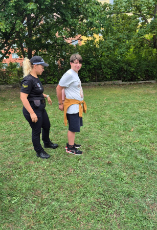 Den s městskou policií 2026